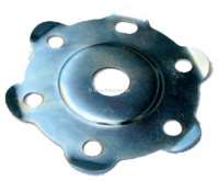 citroen ds 11cv hy crankshaft camshaft piston flywheel safety sheet P60163 - Image 1
