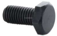 Peugeot - Flywheel screw. M9 x 18mm. Suitable for Citroen 11D, Citroen HY > 06/1962. Citroen DS > 06