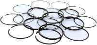 Citroen-DS-11CV-HY - SM, piston rings suitable for 2,7L engine (complete set for 6 pistons), for Citroen SM.