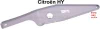 citroen ds 11cv hy cross beam right sheet metal P44926 - Image 1