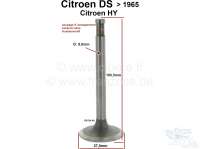 Citroen-DS-11CV-HY - Exhaust valve, suitable for Citroen DS, to year of construction 1965. Citroen HY, final mo