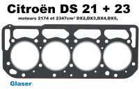 citroen ds 11cv hy cylinder head gasket P30024 20260325161130 - Image 1