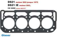 citroen ds 11cv hy cylinder head gasket P30029 20260325161657 - Image 1