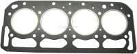 Citroen-DS-11CV-HY - Cylinder head gasket, suitable for Citroen ID19, DS20, DS21. Installed from year of constr