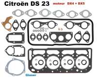 citroen ds 11cv hy cylinder head gasket set P30027 20260325161409 - Image 1