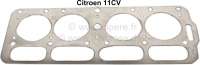 citroen ds 11cv hy cylinder head gasket starting P60373 - Image 1