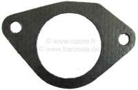 Alle - Manifold seal inlet (43mm inside diameter). Suitable for Citroen DS. This seal is required