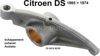 Citroen-DS-11CV-HY - Rocker arm exhaust, suitable for Citroen DS, from year 1965. Citroen HY with aluminum cyli