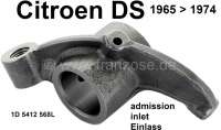 citroen ds 11cv hy cylinder head rocker arm inlet P30276 - Image 1