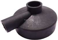 Citroen-DS-11CV-HY - Rubber cap oil exhausting suitable for the valve cap (crank house exhausting), for Citroen