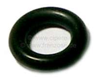 Citroen-DS-11CV-HY - SM, O-ring suitable for the cylinder head, for Citroen SM. Measurements: 4.4 x 1.7 x 8mm.