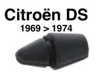 Citroen-DS-11CV-HY - Rubber stop (rubber buffer), for the glove compartment lid. Suitable for Citroen DS, from 