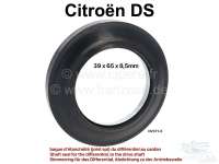 citroen ds 11cv hy differential shaft seal drive P30266 - Image 1