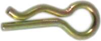 citroen ds 11cv hy door brake securing clip locking P37262 - Image 1