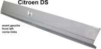 citroen ds 11cv hy door front on left repair P35123 - Image 1