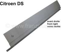 citroen ds 11cv hy door front on right repair P35124 - Image 1