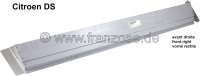 citroen ds 11cv hy door front on right repair P35174 - Image 1