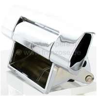 Citroen-DS-11CV-HY - Door handle outside on the right (top quality).  The handles are identically constructed i