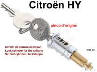 citroen ds 11cv hy door locks handles lock cylinder P48175 - Image 1
