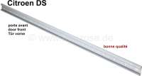 citroen ds 11cv hy door seal front support rail P35138 - Image 1