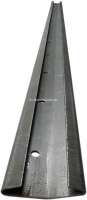 Citroen-DS-11CV-HY - Door seal rear, support rail for door seal down. High quality. Suitable for Citoen DS.