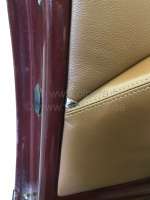 Citroen-DS-11CV-HY - Door lining lug (clip), for the front door linings. Suitable for Citroen DS. Produced from