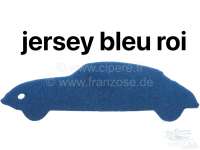 Sonstige-Citroen - DS Pallas, door linings (4 item). Suitable for Citroen DS Pallas. Color: king-blue (bleu r