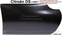 citroen ds 11cv hy doors front rear plus attachments door P35312 - Image 1