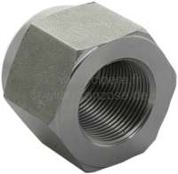 Alle - Drive shaft nut left (right-hand thread). Suitable for Citroen HY. Or. No. H4168D. Torque: