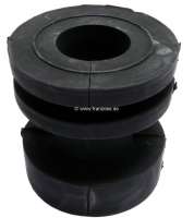 Citroen-DS-11CV-HY - Rubber sleeve for the vibration damping of the drive shafts. Blue marking! Suitable for Ci