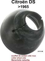 Citroen-2CV - Collar drive shaft wheel side. Suitable for Citroen DS, to year of construction 1965. The 
