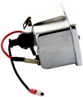 Sonstige-Citroen - Clock (optical like original). Suitable for Citroen DS, up to 1969. The clock has an elect