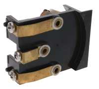 Citroen-DS-11CV-HY - Water temperature gauge (water thermometer) in the dashboard. Suitable for Citroen DS. For