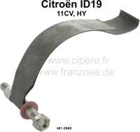 Citroen-DS-11CV-HY - Camshaft drive chain tensioner, suitable for Citroen ID19. Citroen 11CV + 15CV. Citroen HY