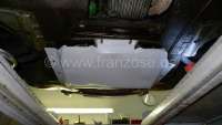 Citroen-DS-11CV-HY - Oil pan (drip pan), for the later attachment. Suitable for Citroen DS, starting from year 