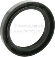 Citroen-DS-11CV-HY - Shaft seal in valve timing cover, suitable for DS + HY. Measurements: 48 x 65 x 10mm.