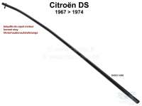 Citroen-2CV - Bonnet stay. Suitable for Citroen DS, from year of manufacture 1967 (new front). Or. No. D