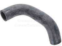 Citroen-DS-11CV-HY - Coolant hose on the right, suitable for Citroen HY, all years of construction. Overall len