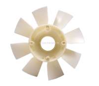 Citroen-DS-11CV-HY - Fan blade for the radiator. Suitable for Citroen DS 20 + DS21. Or. No. DX241-1.
