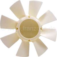 citroen ds 11cv hy engine cooling fan blade radiator P32385 - Image 1