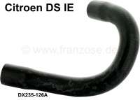 citroen ds 11cv hy engine cooling preheating hose cylinder P32252 - Image 1