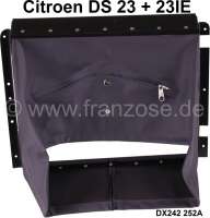 citroen ds 11cv hy engine cooling radiator air scoop radiators P32293 - Image 1