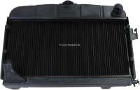 citroen ds 11cv hy engine cooling radiator exchange P32248 - Image 1