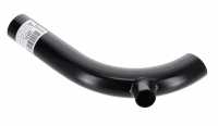 Sonstige-Citroen - Radiator hose connecting pipe, with 1 additional connection. Diameter 35/35 + 22mm. Suitab