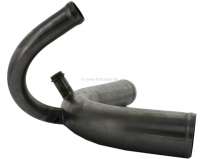 Citroen-DS-11CV-HY - Radiator hose connecting tube, with 2 additional connections (totally 4 connections). Suit