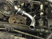 Sonstige-Citroen - Radiator hose connecting tube, with 1 additional connection (totally 3 connections). Suita