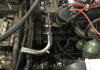 Sonstige-Citroen - Radiator hose connecting tube, with 1 additional connection (totally 3 connections). Suita