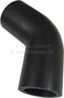 Sonstige-Citroen - Radiator hose down at the radiator (water hose). Suitable for Citroen DS, starting from ye