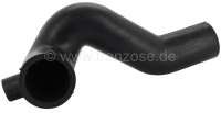 citroen ds 11cv hy engine cooling radiator hose down P48282 - Image 1