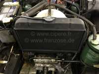 citroen ds 11cv hy engine cooling radiator new part P32250 - Image 3